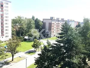 Pronájem bytu 2+1, Ostrava, Sokolovská, 58 m2