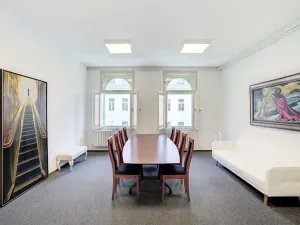 Pronájem kanceláře, Praha - Vinohrady, Blanická, 30 m2