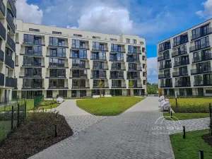 Pronájem bytu 2+kk, Praha - Chodov, Líbalova, 45 m2