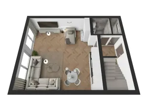 Prodej rodinného domu, Kladno, Otmara Zinkeho, 106 m2