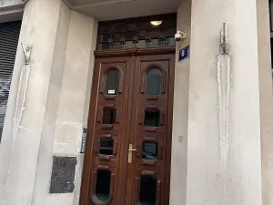 Pronájem bytu 1+1, Praha - Nové Město, Růžová, 34 m2