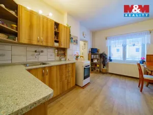 Prodej rodinného domu, Aš, Šumavská, 92 m2