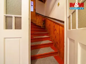 Prodej rodinného domu, Aš, Šumavská, 92 m2