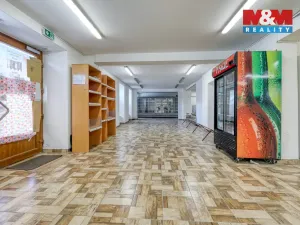 Pronájem obchodního prostoru, Nýřany, Revoluční, 220 m2