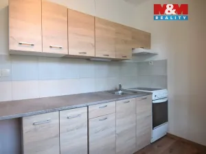 Pronájem bytu 2+1, Zákupy, Družstevní, 54 m2