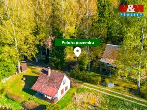 Prodej pozemku pro bydlení, Blažejov - Mutyněves, 258 m2