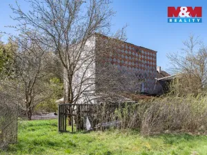 Prodej rodinného domu, Aš - Nebesa, 55 m2