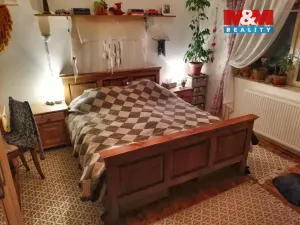 Prodej rodinného domu, Aš - Nebesa, 55 m2