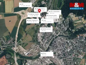 Prodej bytu 3+1, Přerov - Přerov II-Předmostí, Pod Skalkou, 68 m2