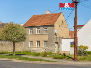 Prodej rodinného domu, Velvary, Čechova, 66 m2