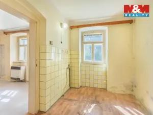 Prodej rodinného domu, Velvary, Čechova, 66 m2