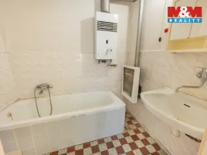 Prodej rodinného domu, Velvary, Čechova, 66 m2