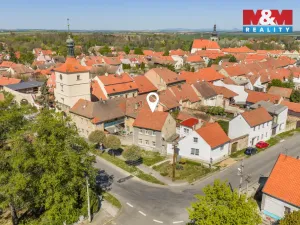 Prodej rodinného domu, Velvary, Čechova, 66 m2