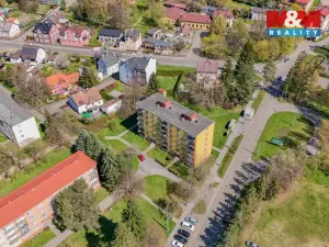 Pronájem bytu 2+kk, Mariánské Lázně - Úšovice, Tepelská, 36 m2