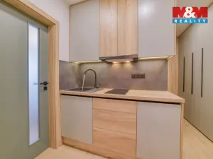 Pronájem bytu 2+kk, Mariánské Lázně - Úšovice, Tepelská, 36 m2