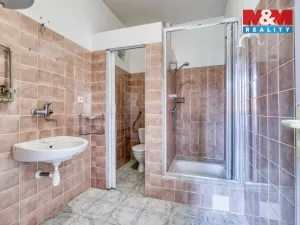 Pronájem bytu 2+kk, Kasejovice, 40 m2