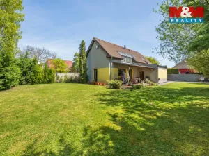 Prodej rodinného domu, Líbeznice, Nedvědova, 126 m2