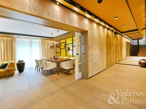 Prodej rodinného domu, Popovičky, Za Stodolou, 310 m2