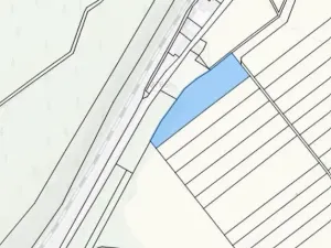 Prodej louky, Bradlec, 4707 m2