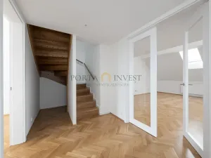 Prodej atypického bytu, Praha - Vinohrady, Pod Karlovem, 109 m2