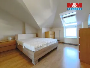 Pronájem bytu 2+kk, Praha - Záběhlice, Na lávce, 62 m2