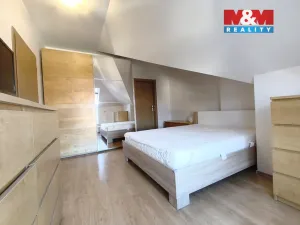 Pronájem bytu 2+kk, Praha - Záběhlice, Na lávce, 62 m2