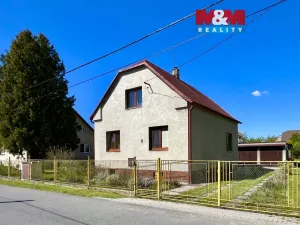 Prodej rodinného domu, Ostrava - Polanka nad Odrou, Bedřicha Smetany, 119 m2