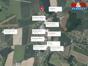 Prodej pozemku pro bydlení, Bystřice, 819 m2