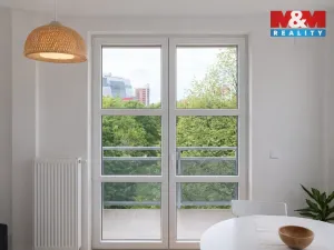 Pronájem bytu 1+kk, Praha, Záveská, 32 m2