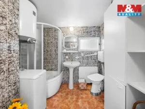 Prodej chalupy, Nový Oldřichov - Mistrovice, 137 m2