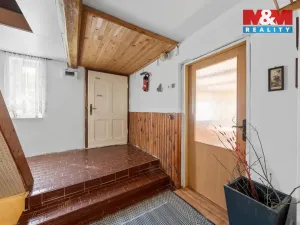 Prodej chalupy, Nový Oldřichov - Mistrovice, 137 m2