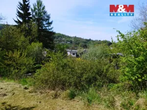 Pronájem zahrady, Turnov, 400 m2