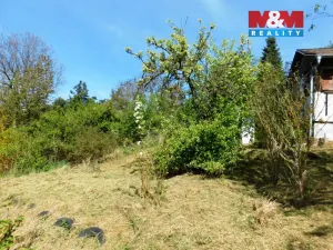 Pronájem zahrady, Turnov, 400 m2