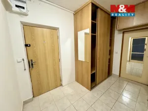 Pronájem bytu 2+1, Ostrava - Poruba, Na Robinsonce, 55 m2