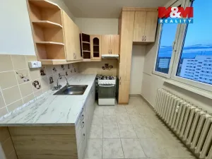 Pronájem bytu 2+1, Ostrava - Poruba, Na Robinsonce, 55 m2