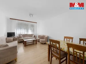 Prodej bytu 3+1, Krupka - Maršov, Dukelských hrdinů, 68 m2