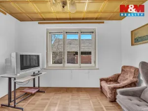 Prodej rodinného domu, Jeřice - Dolní Černůtky, 125 m2