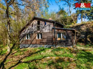 Prodej chaty, Zahrádka, 66 m2