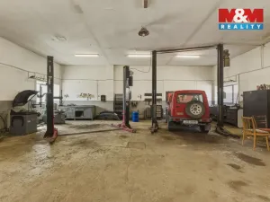 Prodej obchodního prostoru, Veltěže, 178 m2