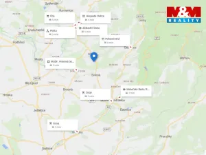 Prodej pozemku pro bydlení, Dobré - Hlinné, 1259 m2
