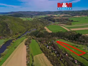 Prodej pozemku pro bydlení, Hradiště, 3518 m2