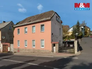 Prodej rodinného domu, Karlovy Vary - Doubí, Studentská, 260 m2