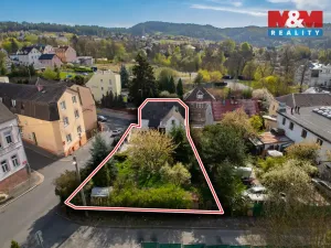 Prodej rodinného domu, Karlovy Vary - Doubí, Studentská, 260 m2