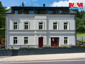 Prodej bytu 3+kk, Merklín - Pstruží, 62 m2