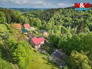 Prodej rodinného domu, Svoboda nad Úpou, Horská, 333 m2