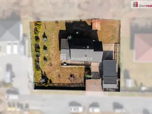 Prodej rodinného domu, Pomezí nad Ohří, Tůně, 118 m2