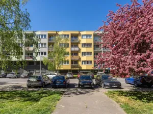 Prodej bytu 2+kk, Praha, Tupolevova, 55 m2