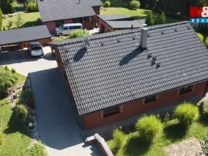 Prodej rodinného domu, Petřvald, Březinská, 120 m2