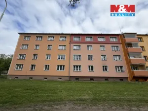 Prodej bytu 2+1, Ostrava - Zábřeh, Gerasimovova, 51 m2