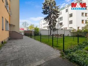 Prodej bytu 2+kk, Praha - Krč, U nových domů II, 45 m2